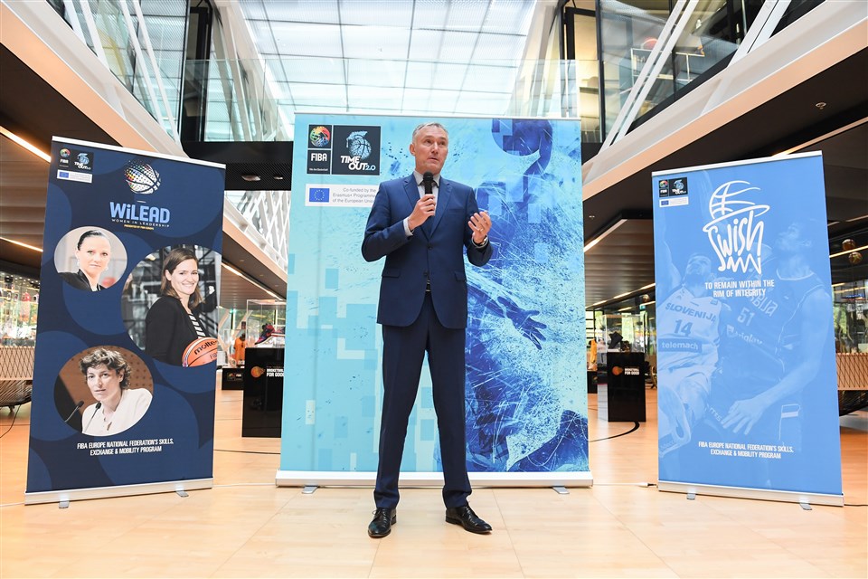 Dushku, Rugova dhe Medunjanin e përfunduan me sukses programin e FIBA Time-Out 2.0